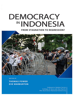 cover image of Democracy in Indonesia